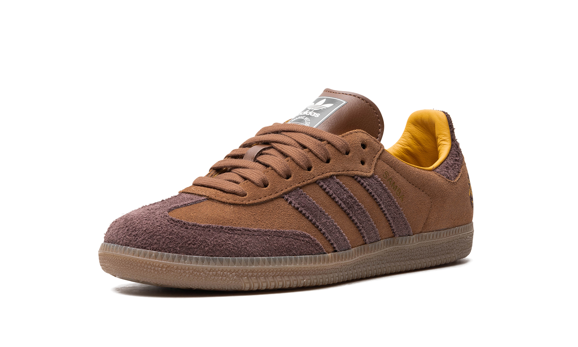 Adidas Samba OG Talchum Pack - Preloved Brown IG8906