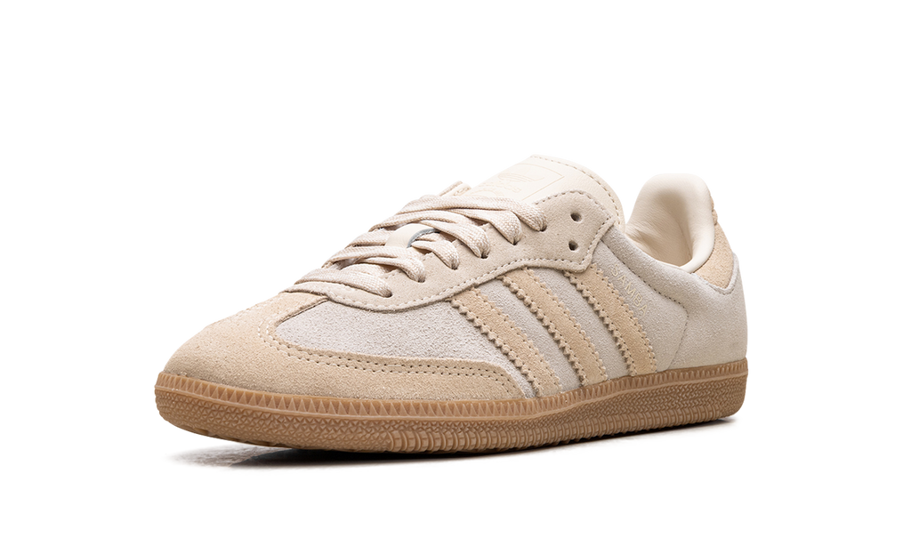 Adidas Samba OG WMNS Sand Strata Wonder White JR8873