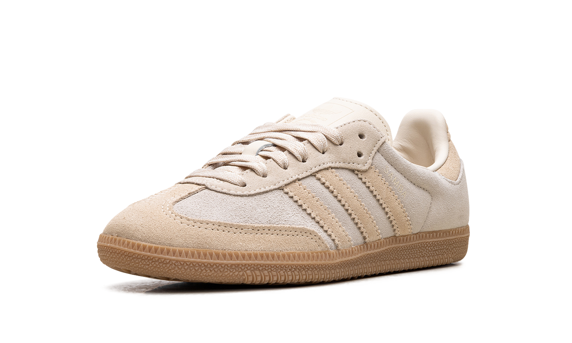 Adidas Samba OG WMNS Sand Strata Wonder White JR8873