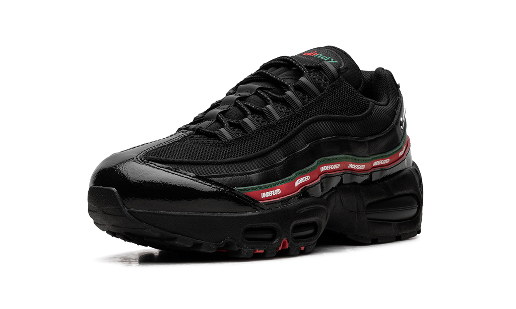 Nike Air Max 95 SP Undefeated Black IB4453 001