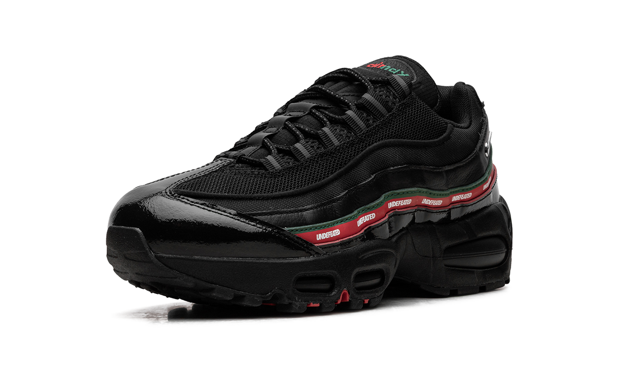 Nike Air Max 95 SP Undefeated Black IB4453 001