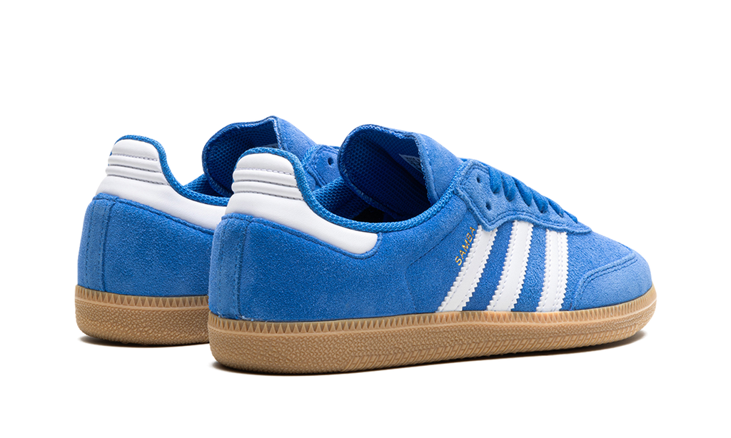 Adidas Samba Adv Blue Bird JP5719