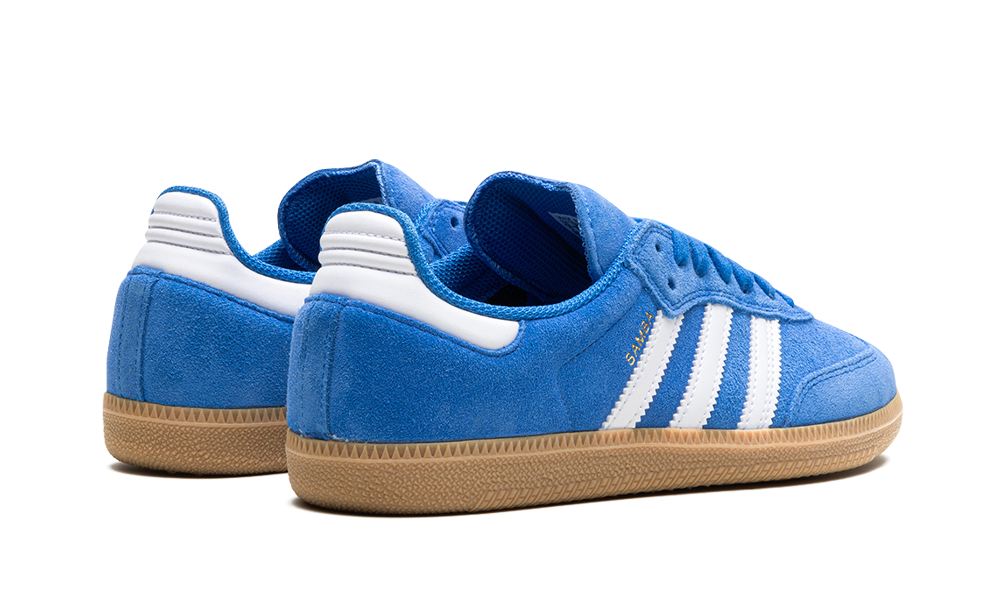Adidas Samba Adv Blue Bird JP5719