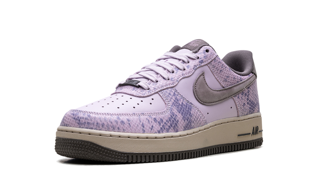 Nike Air Force 1 Low Purple Snakeskin HF2898 500