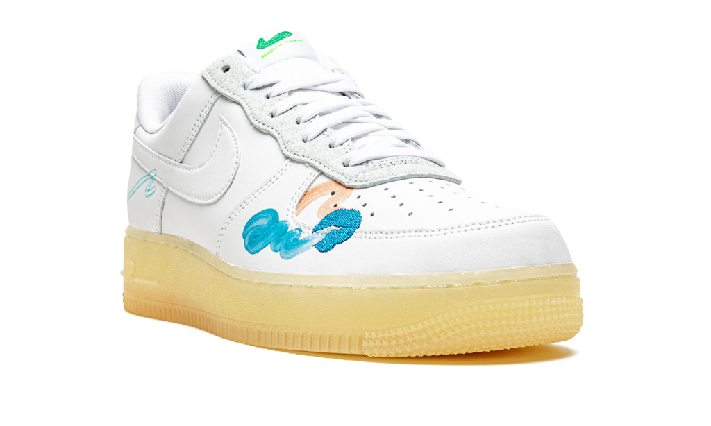 Nike Air Force 1 Low Flyleather Mayumi Yamase DB3598 100
