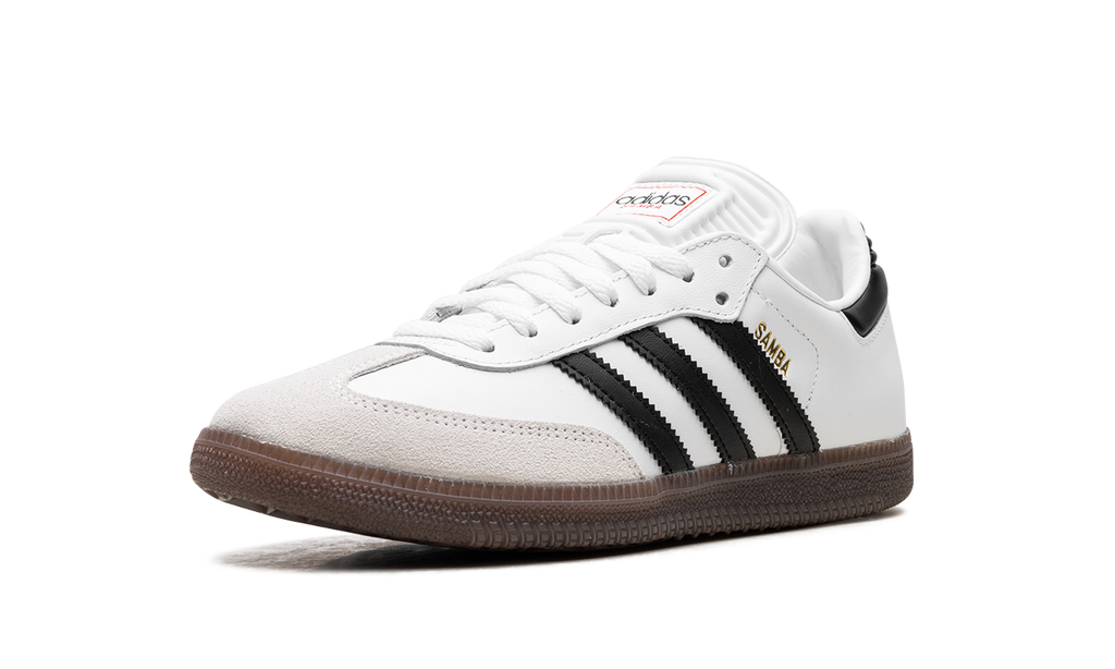Adidas SAMBA FTWWHT/CBLACK/VIVRED IH6001