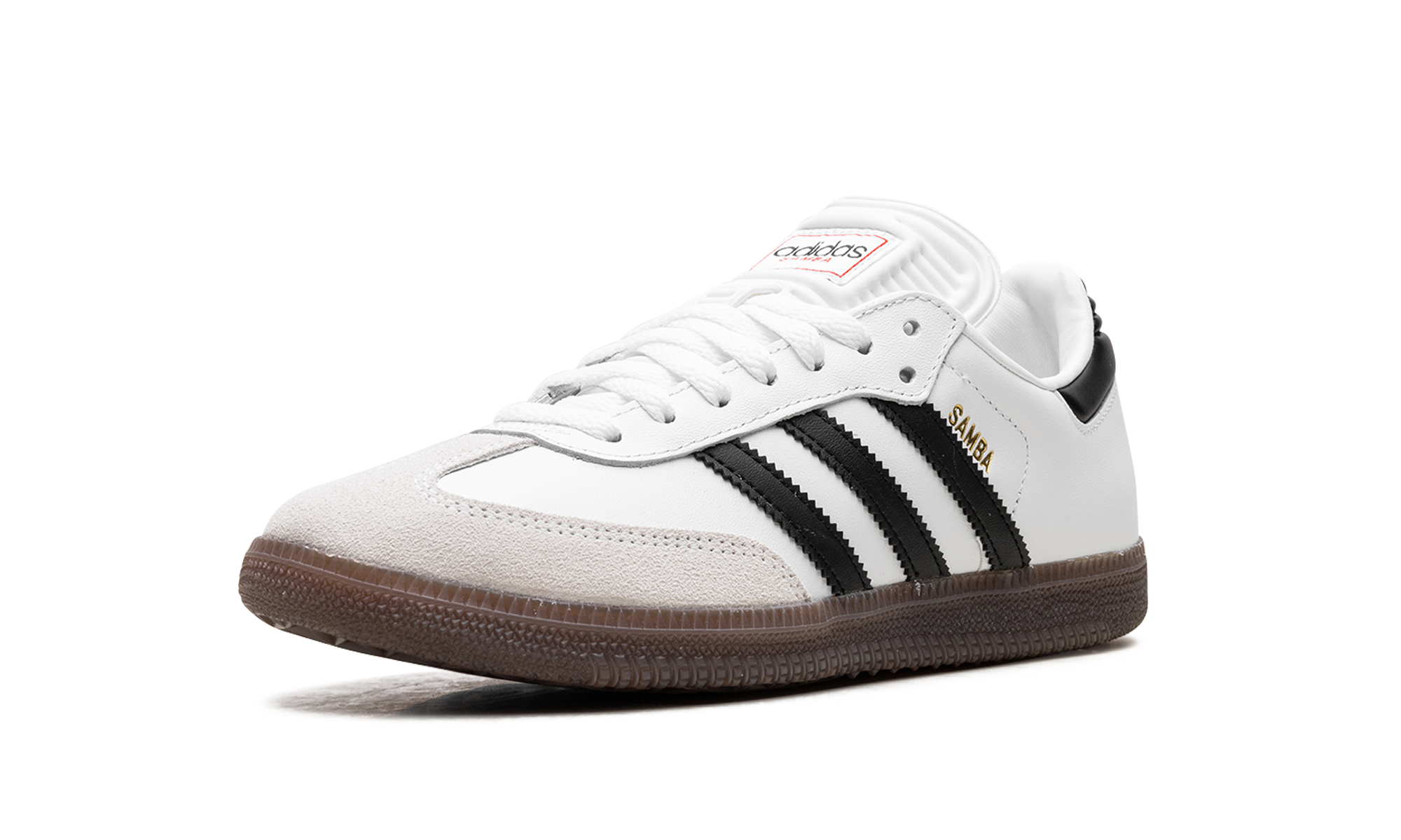 Adidas SAMBA FTWWHT/CBLACK/VIVRED IH6001
