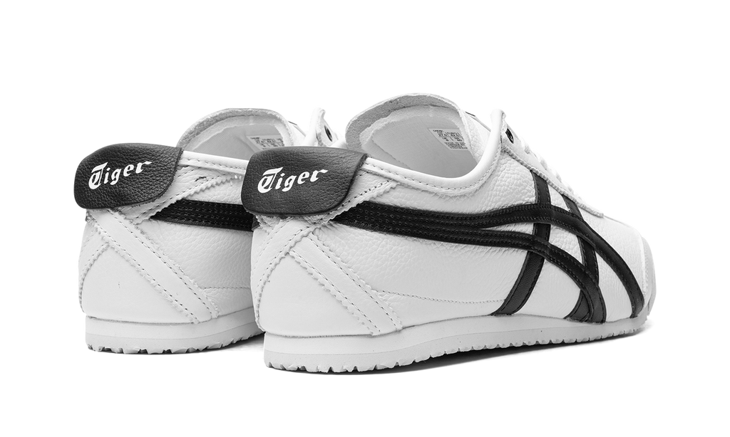 Onitsuka Tiger Mexico 66 White Black D508K 0190