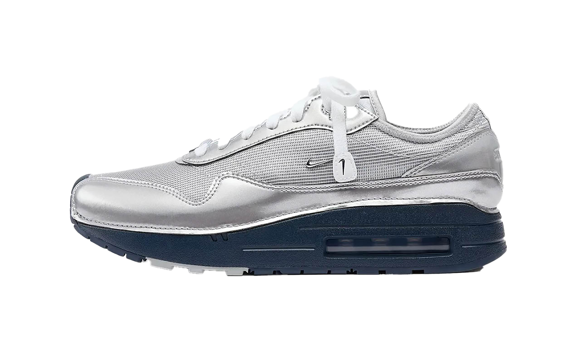 Nike Air Max 1 '86 Jacquemus - Metallic Silver HM6690 400