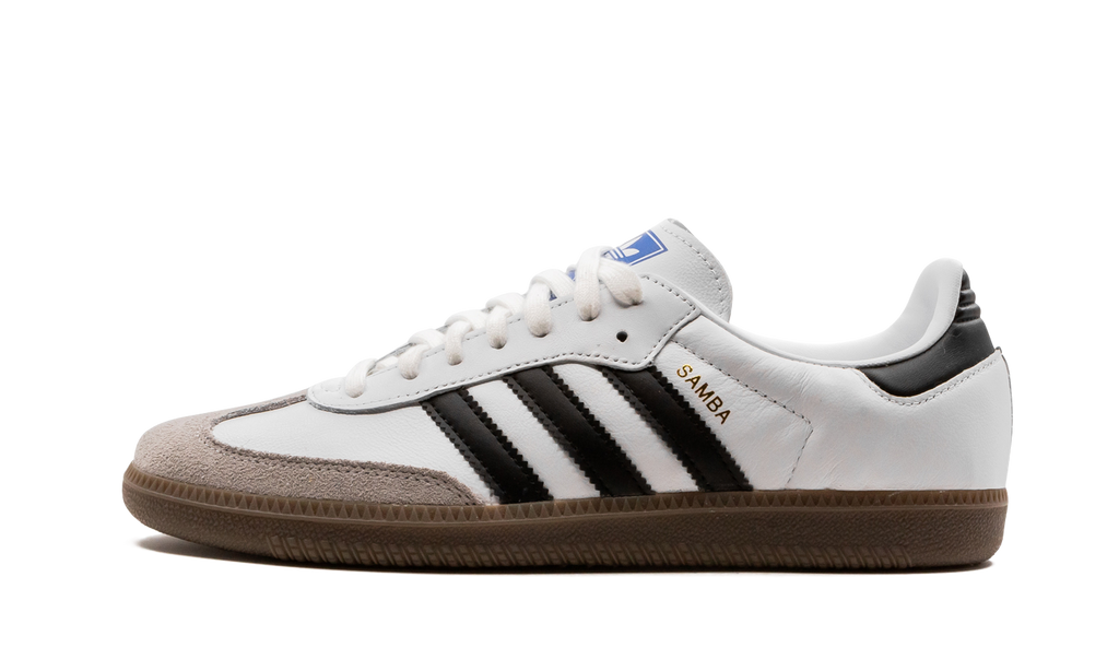 Adidas Samba OG White / Black B75806