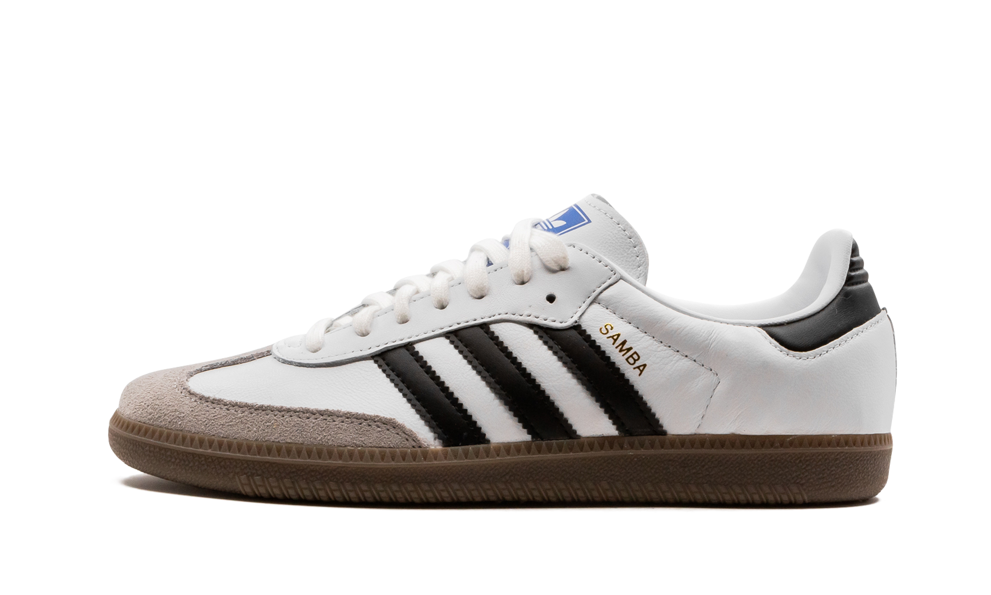 Adidas Samba OG White / Black B75806
