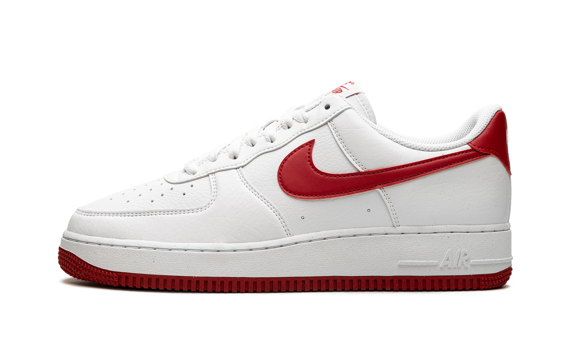 Nike Air Force 1 '07 Next Nature WMNS White Gym Red DV3808 105