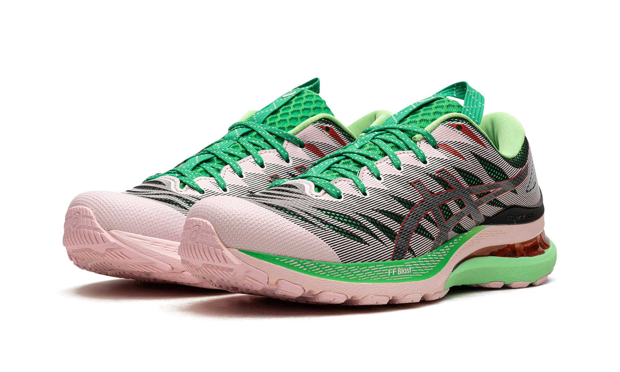 Asics FN3-S GEL-KAYANO 28 WMNS Sweet Dreams 1202A261 700