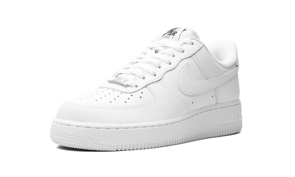 Nike AIR FORCE 1 LO MNS WMNS Flyease - White DX5883 100