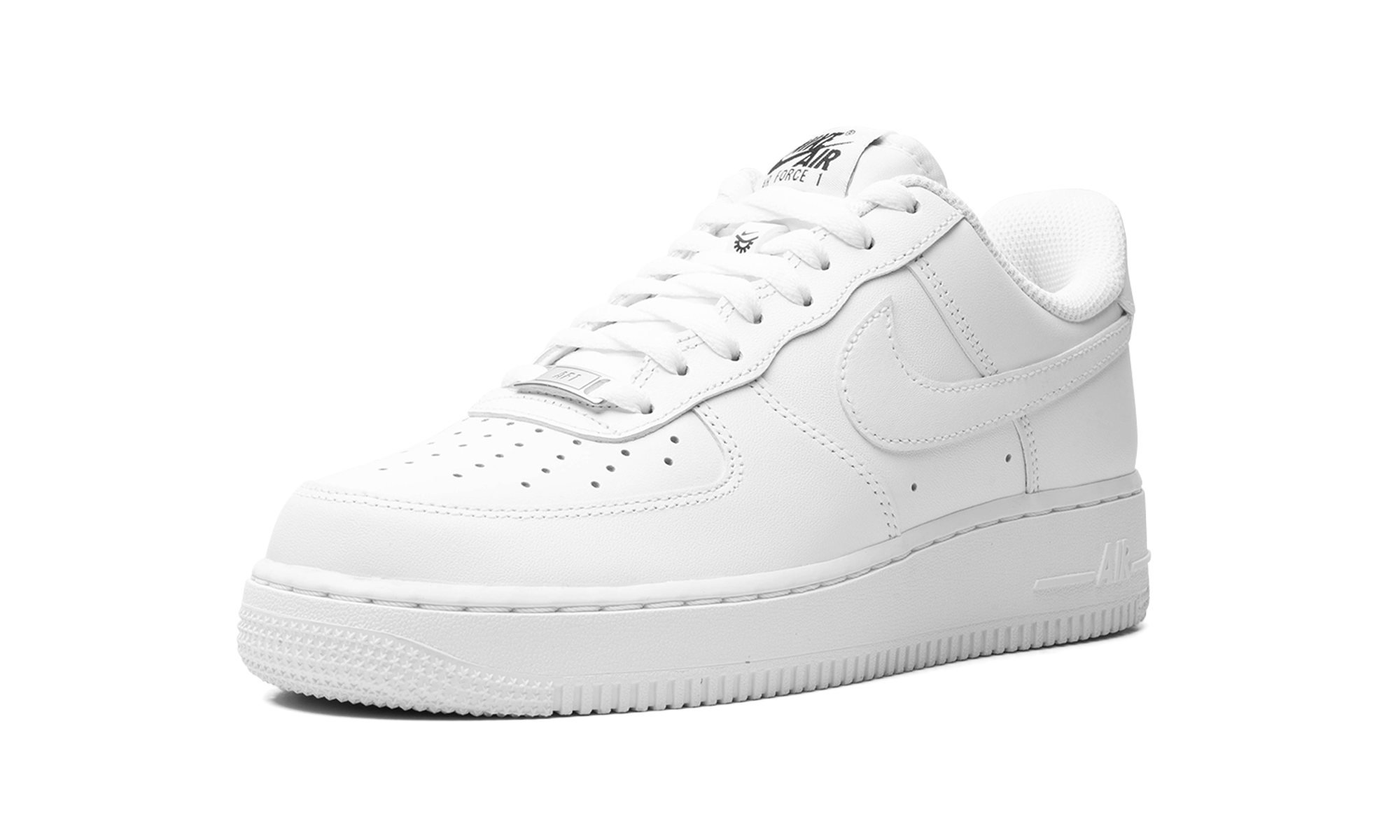 Nike AIR FORCE 1 LO MNS WMNS Flyease - White DX5883 100