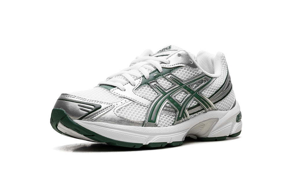 Asics Gel-1130 WMNS White Hunter Green 1202a535 100