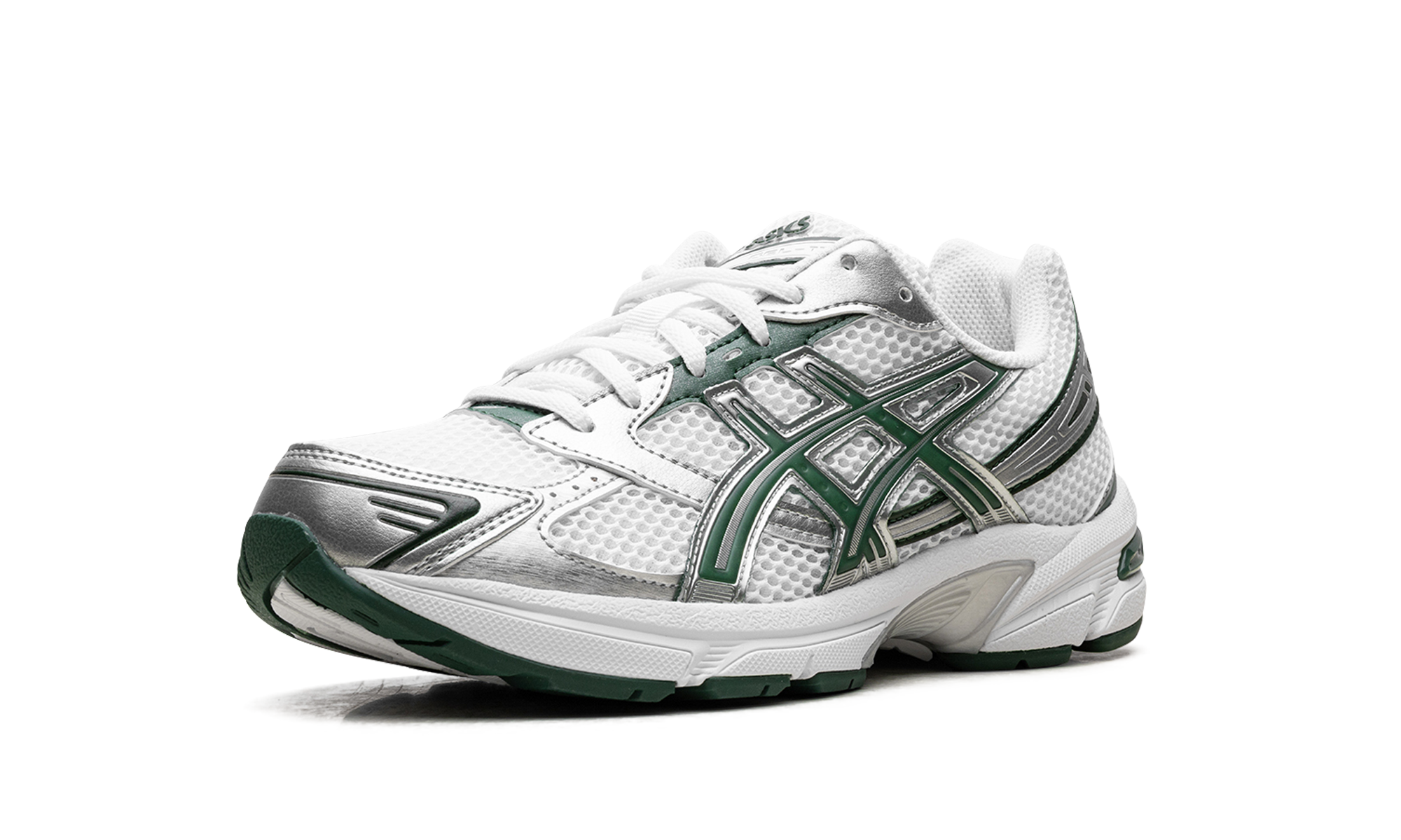 Asics Gel-1130 WMNS White Hunter Green 1202a535 100