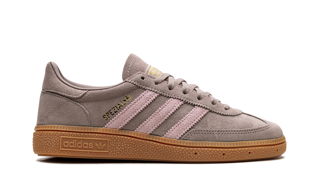 Adidas Handball Spezial WMNS Chalky Brown Clear Pink JR3082
