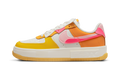 Nike AIR FORCE 1 FONTANKA MNS WMNS Summit White/Solar Flare/Medium Soft Pink/Hyper Pink DX2675 100