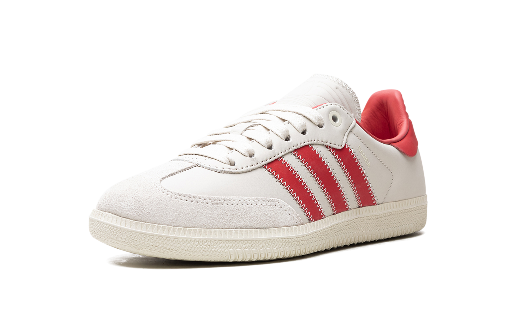Adidas Samba Pharrell Williams - Glory Red ID9066