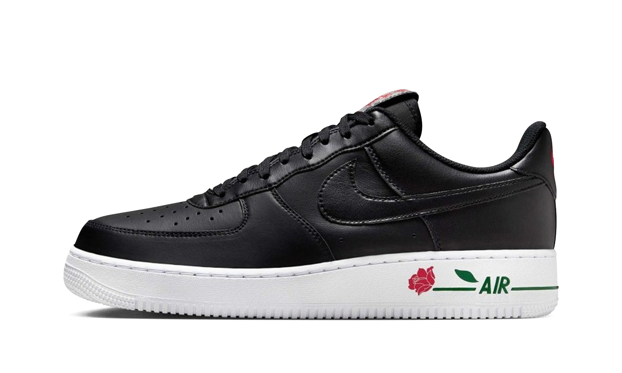 Nike Air Force 1 Low '07 LX WMNS Rose Black IB4473 010
