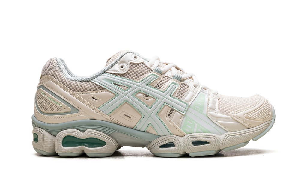 Asics Gel-Nimbus 9 WMNS Vanilla/White 1202A278 250