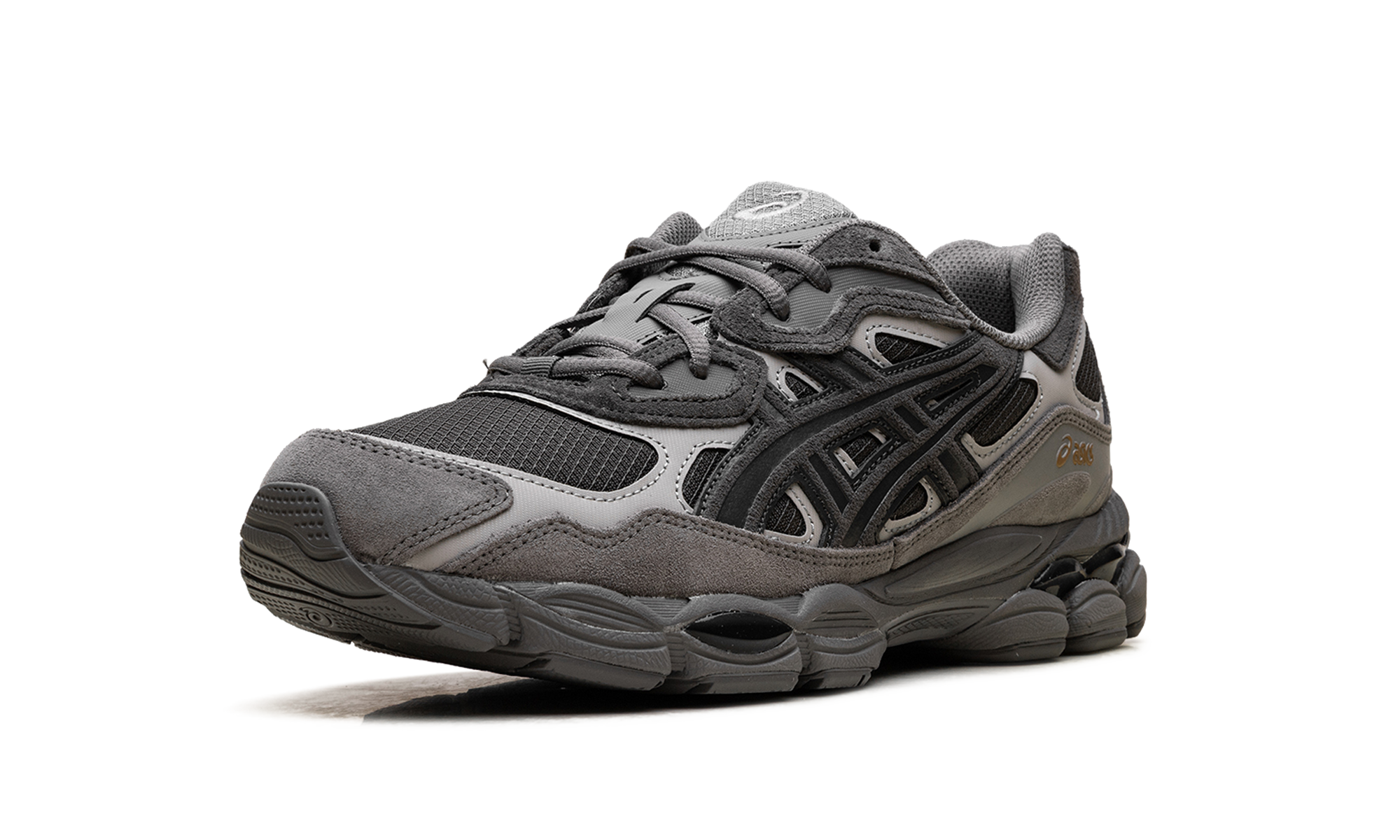 Asics Gel-NYC Obsidian Grey 1203A739 021