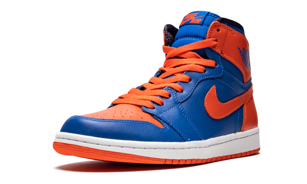 Air Jordan 1 Retro High OG Knicks 555088 407