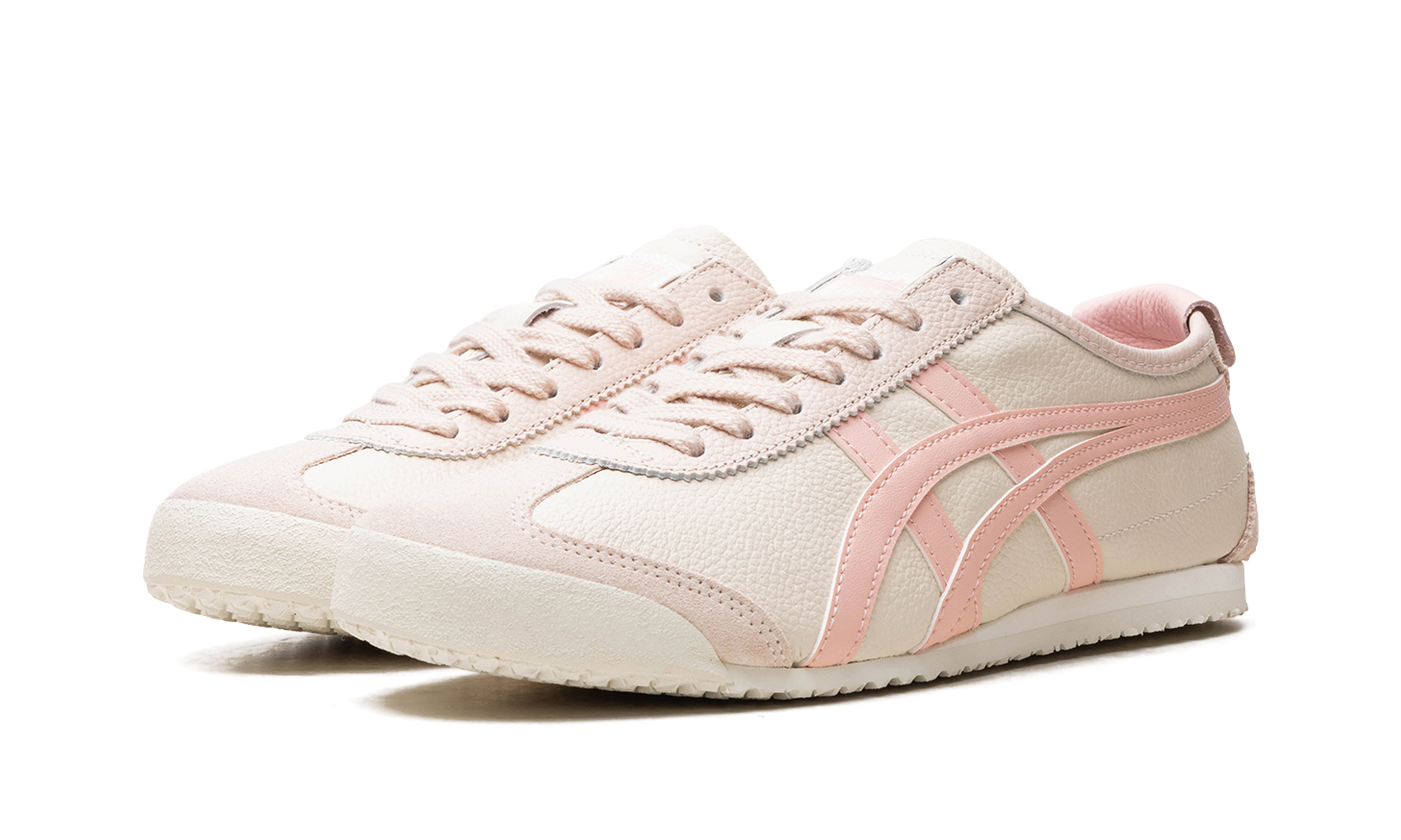 Onitsuka Tiger Mexico 66 OATMEAL GINGER PEACH 1183A201 254