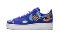 Nike AIR FORCE 1 LO '07 PRM MNS WMNS Los Angeles Patched Up DX2306 400