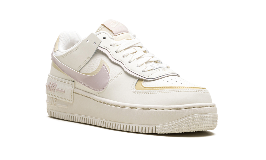 Nike AIR FORCE 1 SHADOW WMNS SAIL PLATINUM VIOLET DZ1847 104