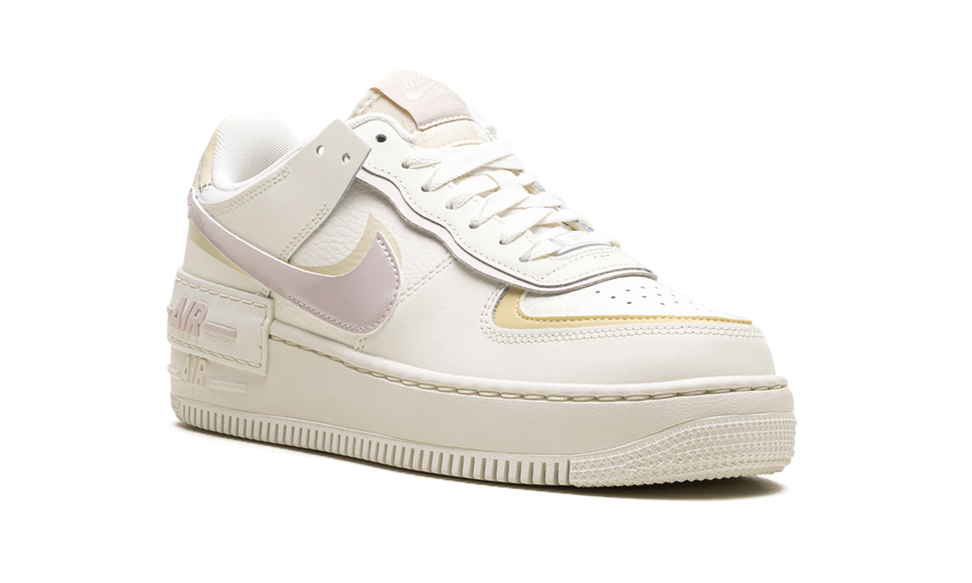 Nike AIR FORCE 1 SHADOW WMNS SAIL PLATINUM VIOLET DZ1847 104