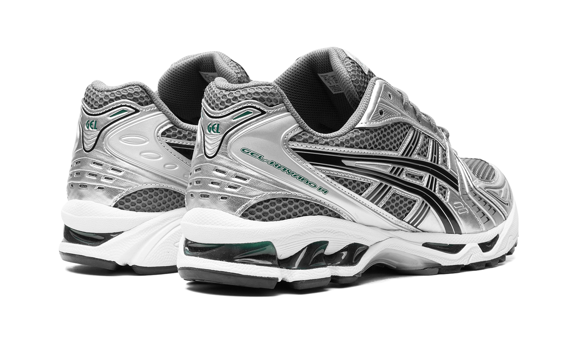 Asics Gel Kayano 14 Jasper Green 1203A537 020