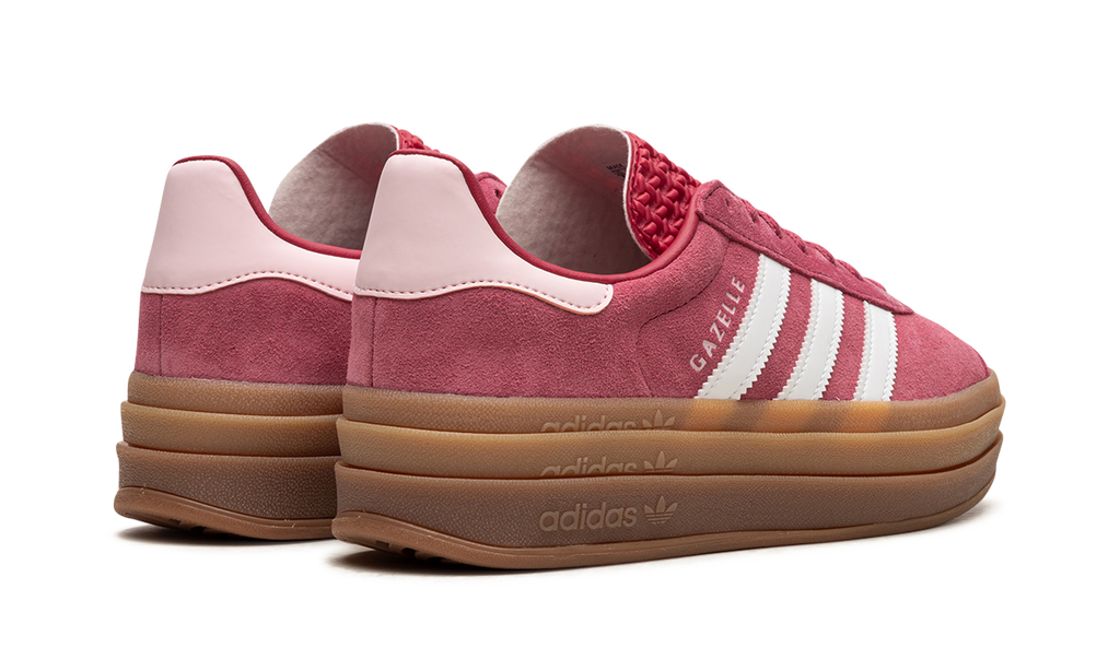 Adidas GAZELLE BOLD WMNS Wild Pink Gum ID6997