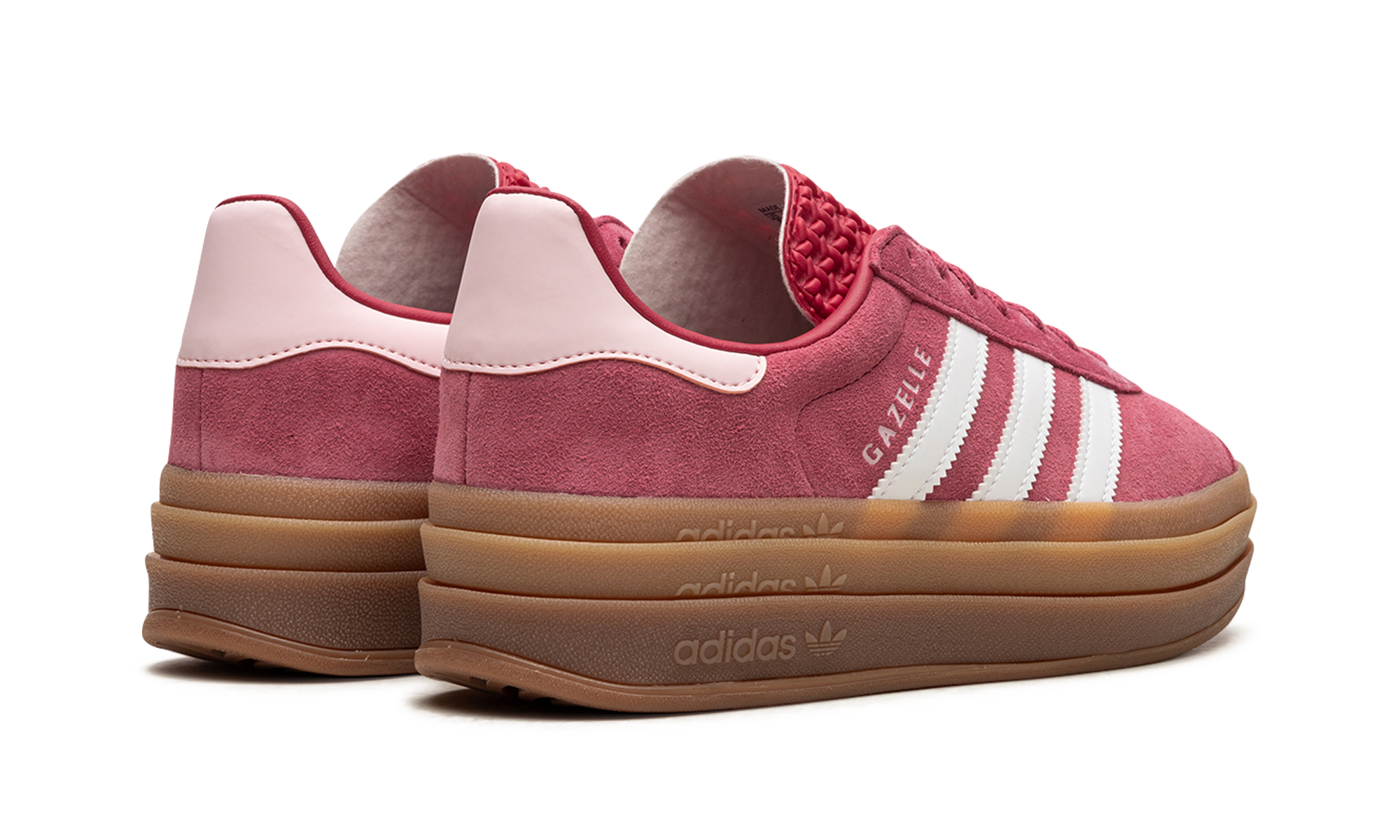 Adidas GAZELLE BOLD WMNS Wild Pink Gum ID6997