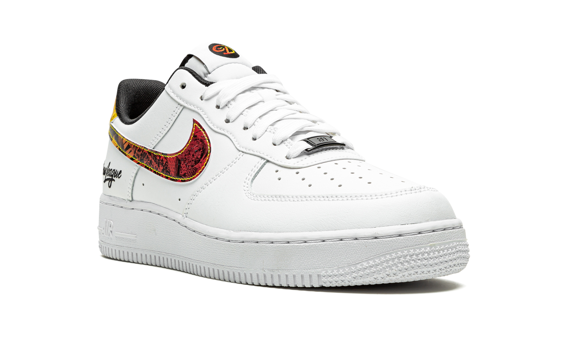 Nike Air Force 1 '07 Drew League DM7578 100