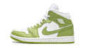 AIR JORDAN 1 MID SE WMNS Green Python DV2959 113