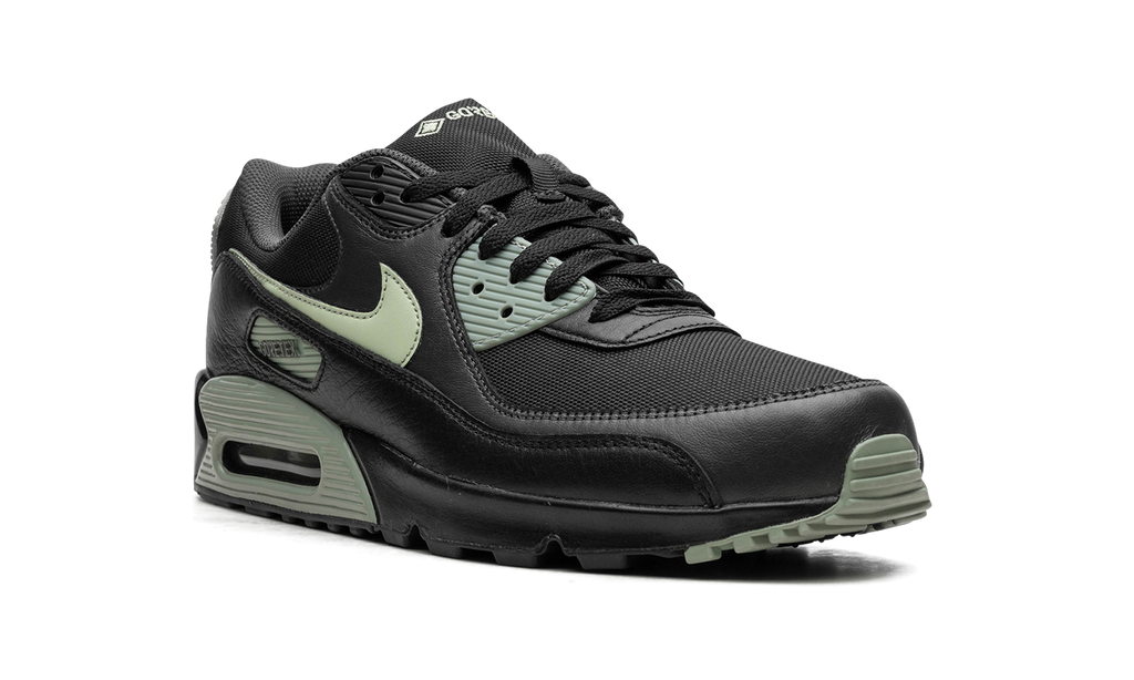 Nike Air Max 90 Gore-Tex Black / Honeydew FD5810 001