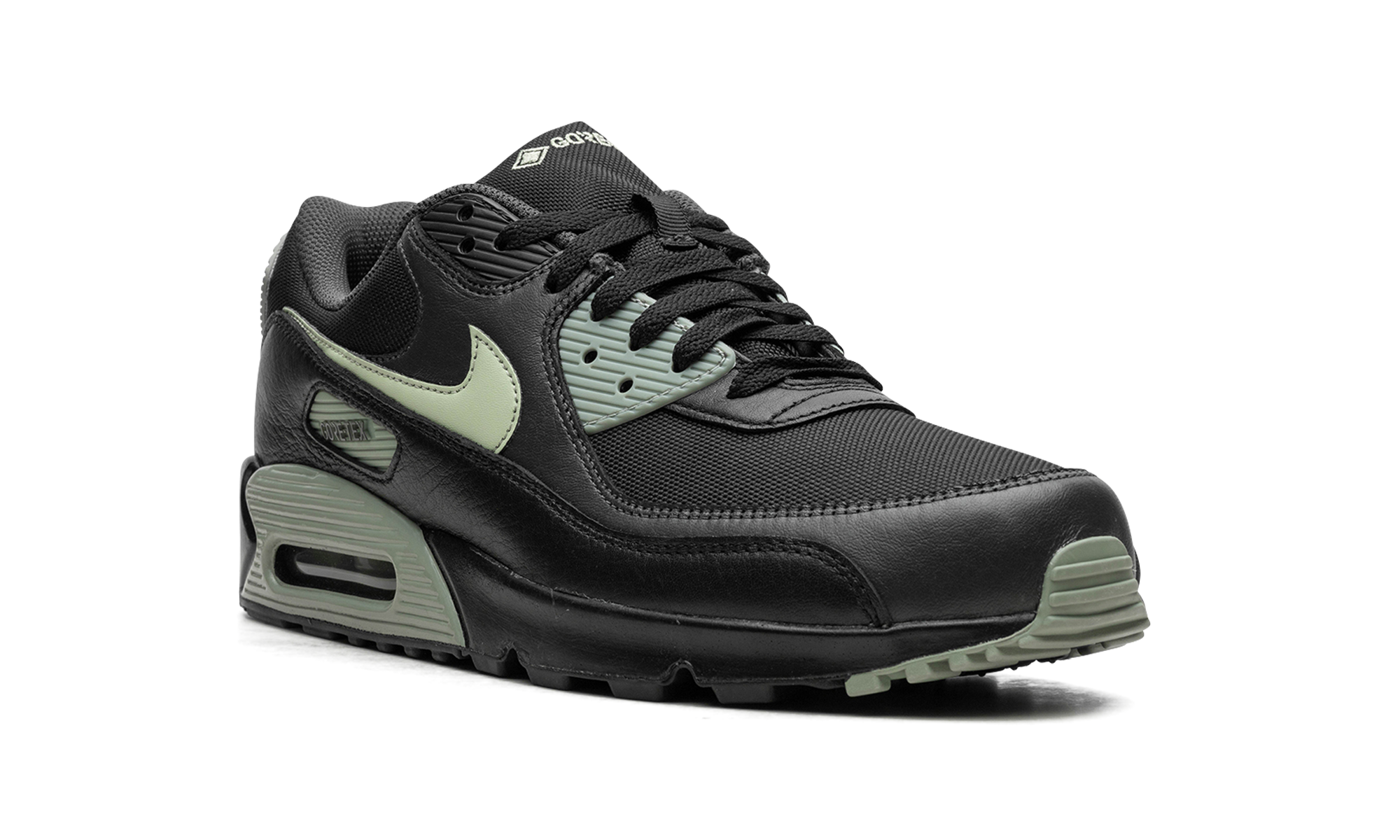 Nike Air Max 90 Gore-Tex Black / Honeydew FD5810 001
