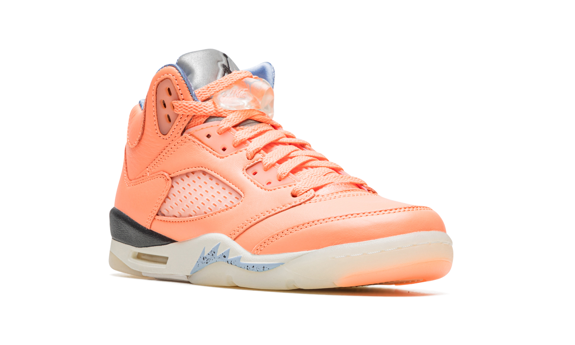 Air Jordan 5 GS DJ Khaled - Crimson Bliss DV4983 641
