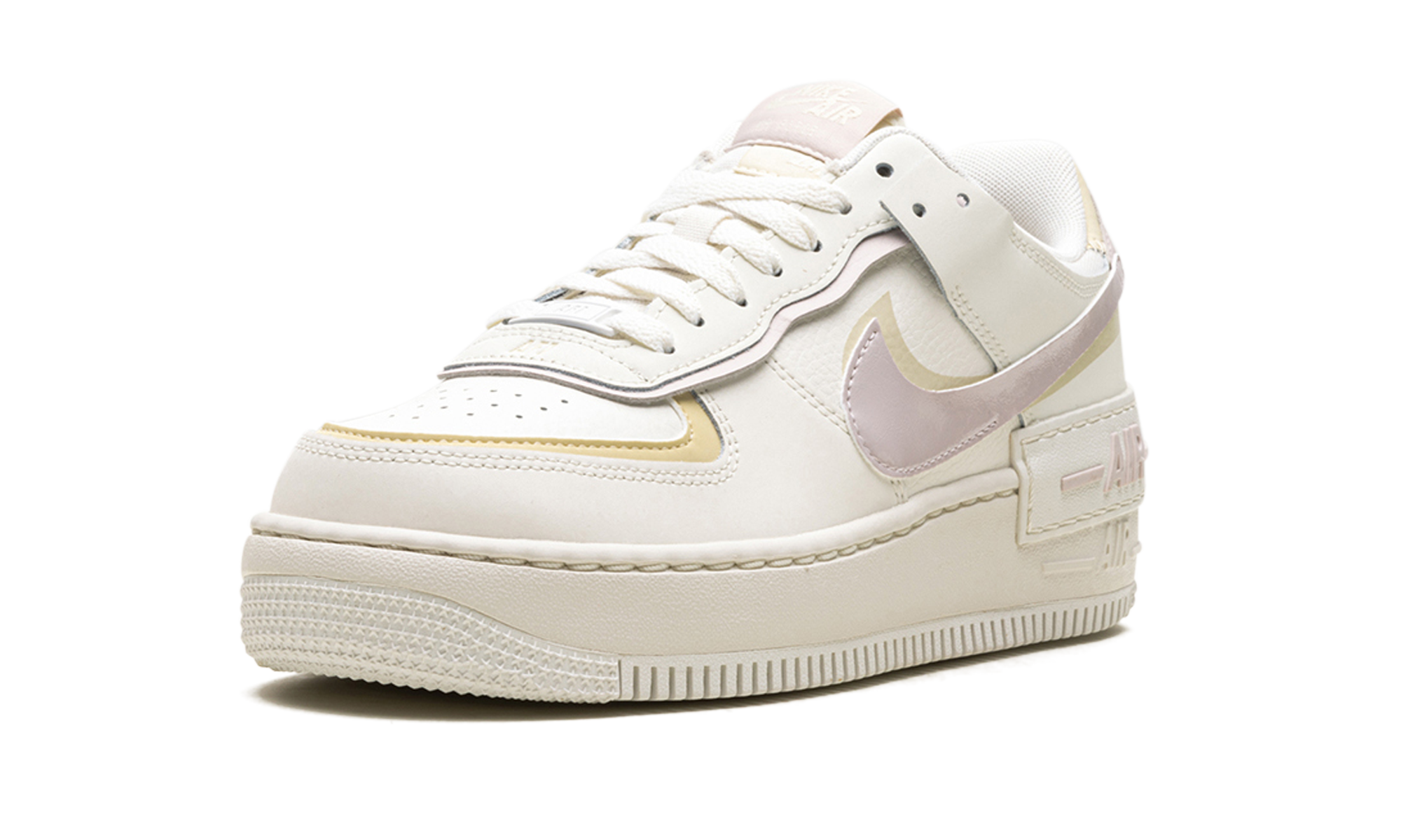 Nike AIR FORCE 1 SHADOW WMNS SAIL PLATINUM VIOLET DZ1847 104