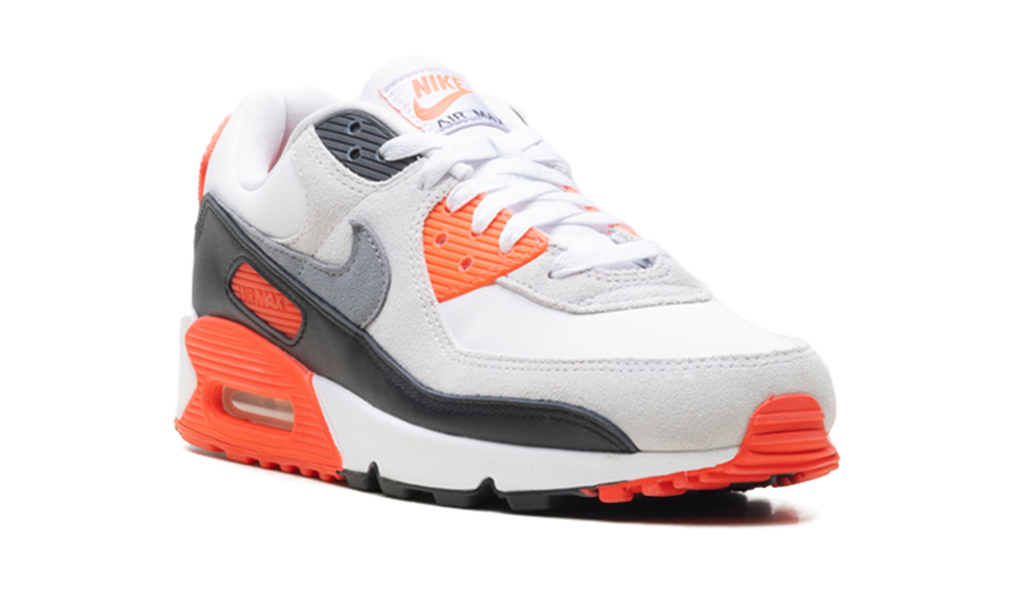 Nike Air Max 90 Infrared 3M (2026) IU1055 100