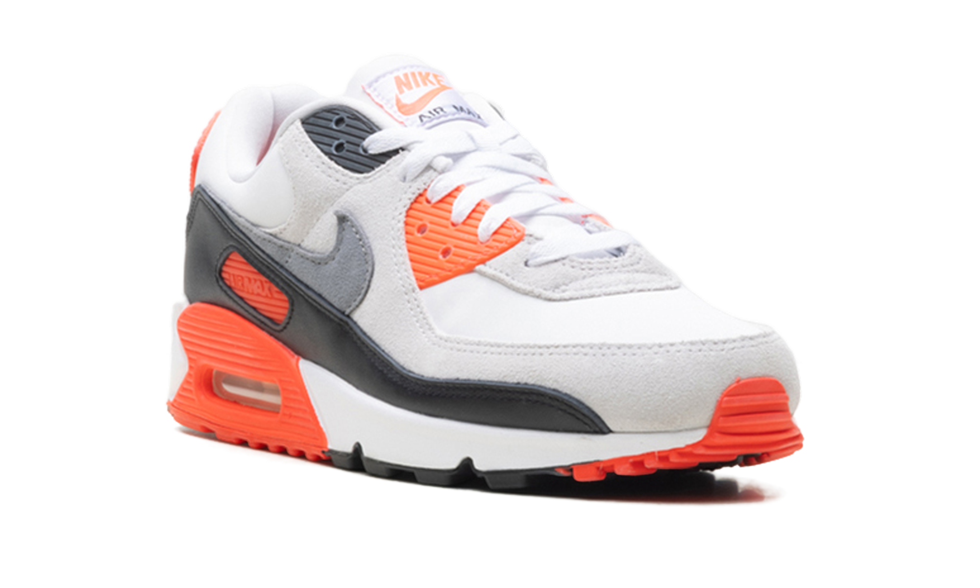 Nike Air Max 90 Infrared 3M (2026) IU1055 100