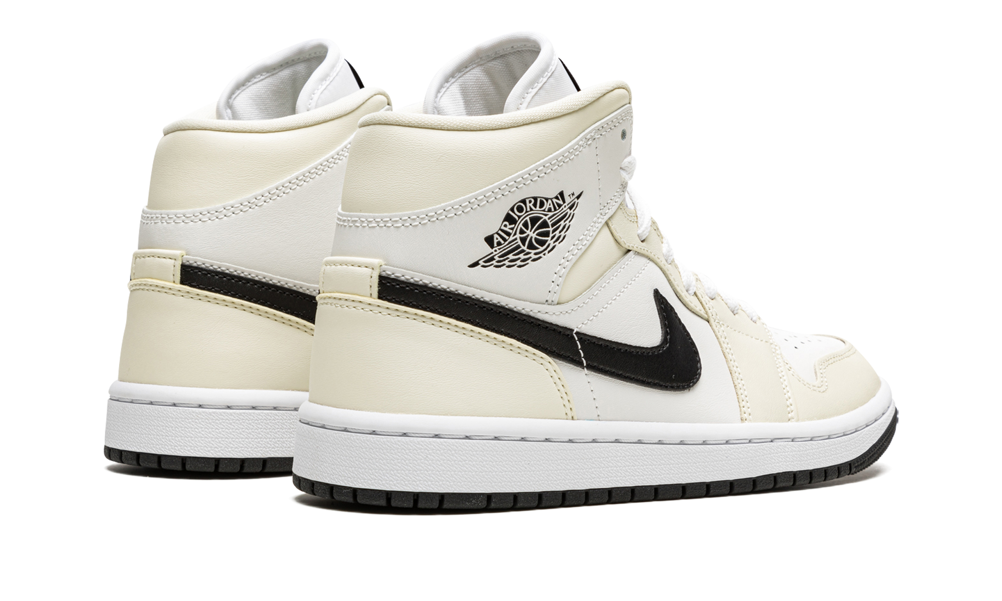 AIR JORDAN 1 MID WMNS Coconut Milk BQ6472 121