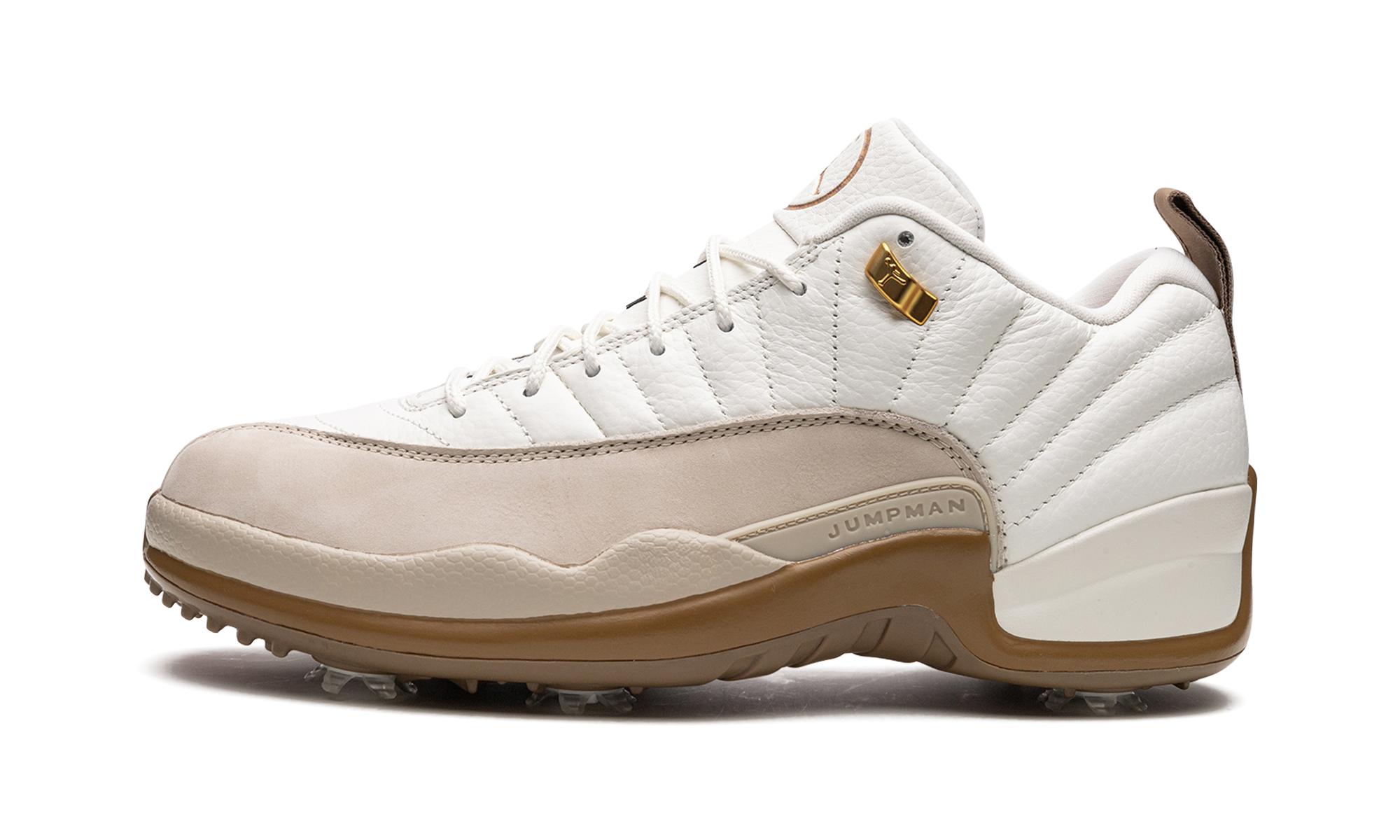 Jordan 12 Golf Driftwood DM9016 109