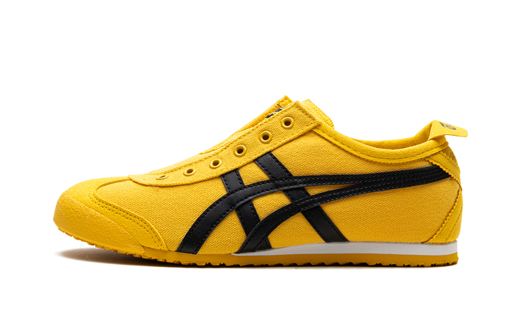 Onitsuka Tiger Mexico 66 Slip-On Yellow Black 1183A746 751