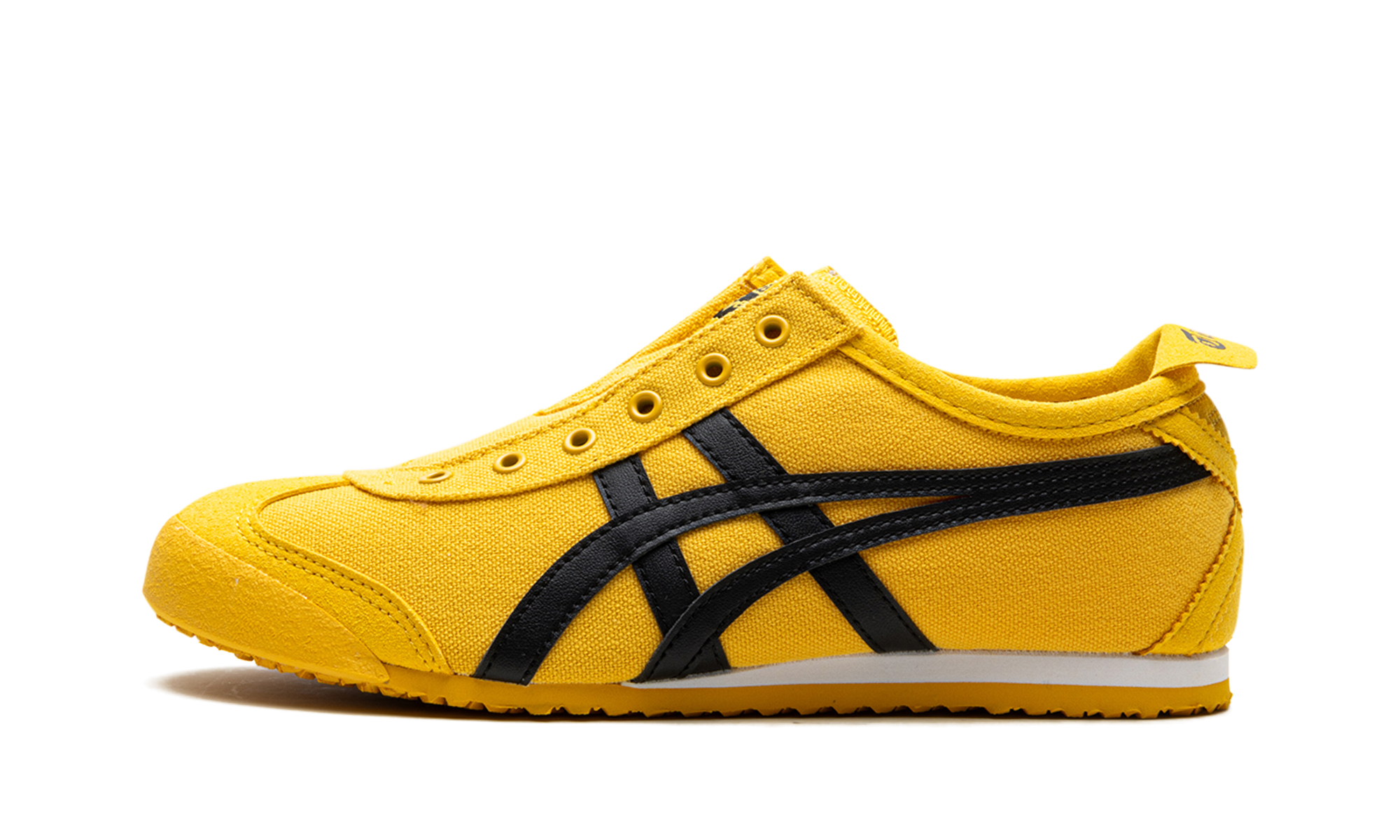 Onitsuka Tiger Mexico 66 Slip-On Yellow Black 1183A746 751