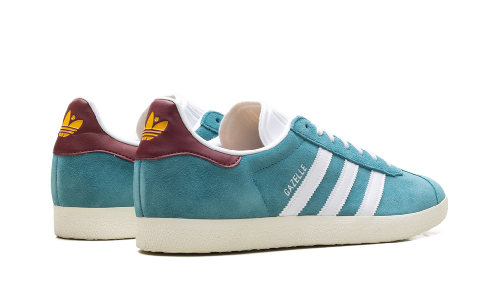 Adidas Gazelle Arctic Fusion Burgundy IF0881
