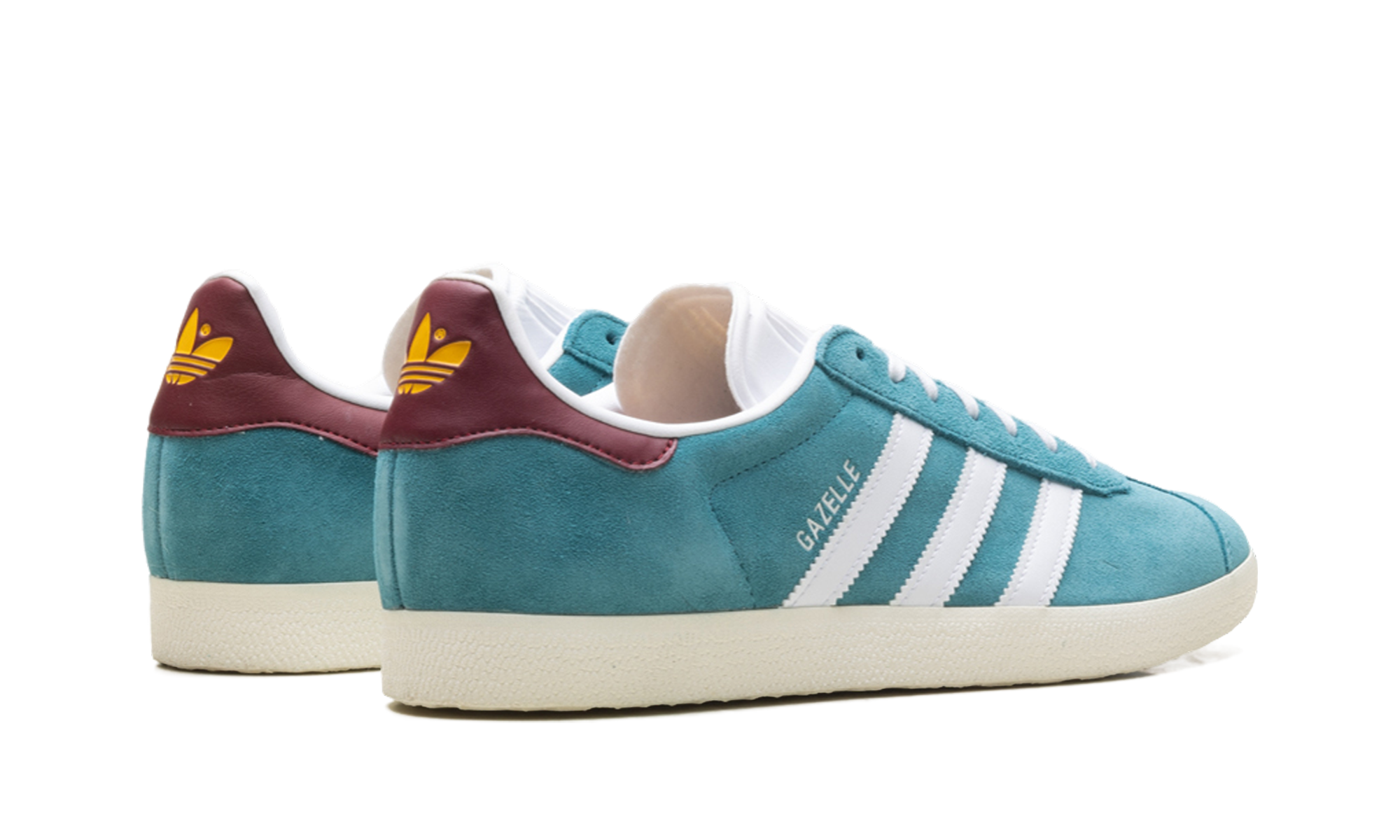 Adidas Gazelle Arctic Fusion Burgundy IF0881