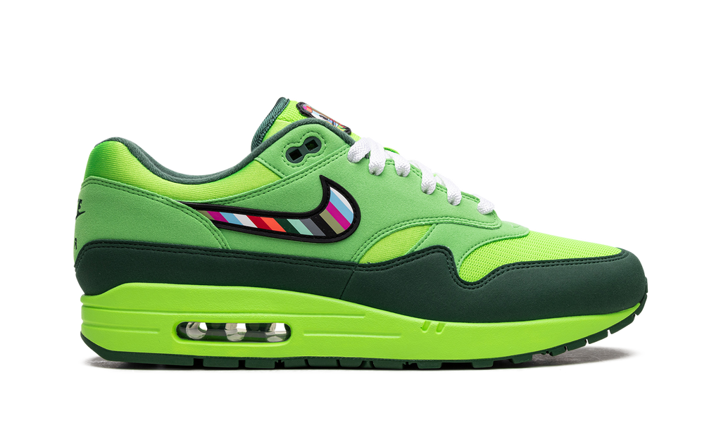 Nike Air Max 1 Oregon - Tinker Hatfield